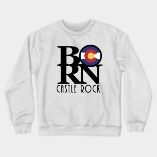 BORN Castle Rock Crewneck Sweatshirt